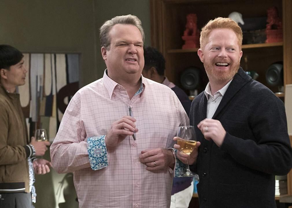 #21. Modern Family
